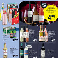 CITTI Markt Prospekt - Wein