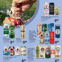 CITTI Markt Prospekt - Bier