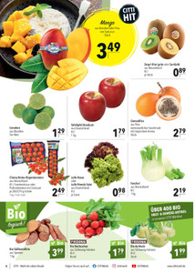 CITTI Markt Prospekt - Angebote ab 10.06.