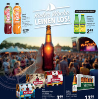 CITTI Markt Prospekt - Bier