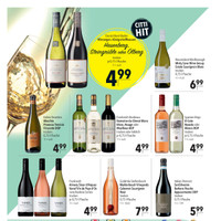 CITTI Markt Prospekt - Wein