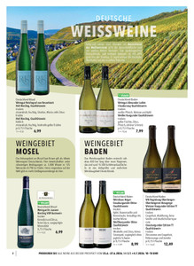 CITTI Markt Prospekt - Sommer Weine - Seite 2
