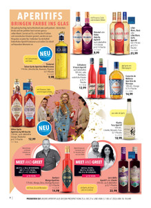 CITTI Markt Prospekt - Sommer Aperitifs - Seite 2