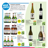 CITTI Markt Prospekt - Wein