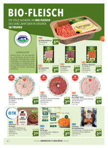 CITTI Markt Prospekt - Bio logisch! - Seite 2