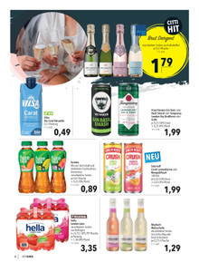 CITTI Markt Prospekt - Kioskwerbung - Seite 2