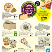 CITTI Markt Prospekt - Käse