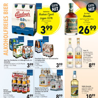 CITTI Markt Prospekt - Bier