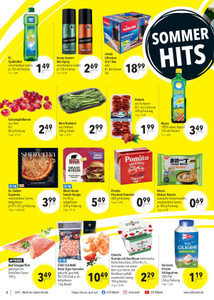 CITTI Markt Prospekt - Angebote ab 08.07. - Seite 2