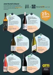 CITTI Markt Prospekt - Weine aus Österreich - Seite 2