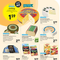 CITTI Markt Prospekt - Käse