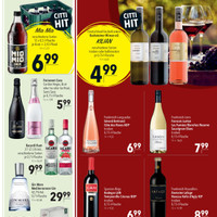 CITTI Markt Prospekt - Wein