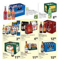 CITTI Markt Prospekt - Bier