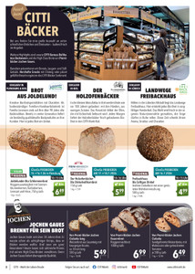CITTI Markt Prospekt - Angebote ab 15.07. - Seite 2