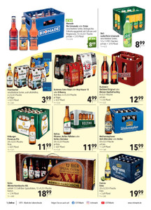 CITTI Markt Prospekt - Angebote ab 15.07.