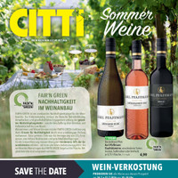 CITTI Markt Prospekt - Wein