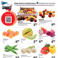 CITTI Markt Prospekt - Obst & Gemüse