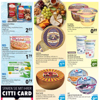 CITTI Markt Prospekt - Käse