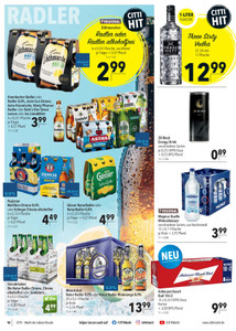 CITTI Markt Prospekt - Angebote ab 22.07.