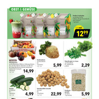 CITTI Markt Prospekt - Obst & Gemüse