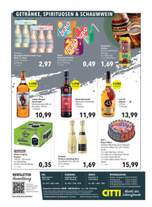 CITTI Markt Prospekt - Aktuelle Angebote für Profis
