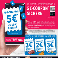 CITTI Markt Prospekt Seite 2
