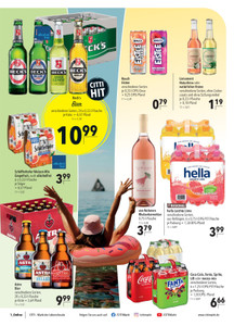 CITTI Markt Prospekt - Angebote ab 29.07.