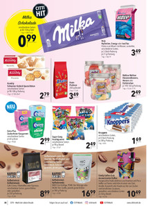 CITTI Markt Prospekt - Angebote ab 29.07.