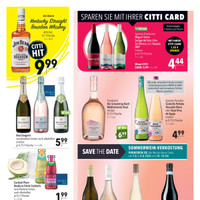CITTI Markt Prospekt - Wein