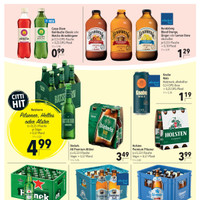CITTI Markt Prospekt - Bier