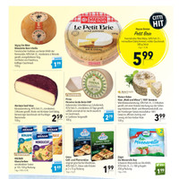 CITTI Markt Prospekt - Käse