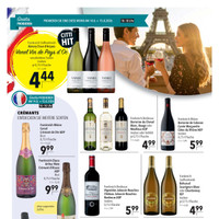 CITTI Markt Prospekt - Wein
