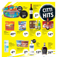CITTI Markt Prospekt Seite 2
