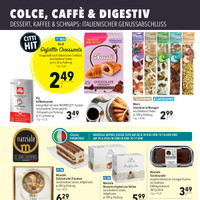 CITTI Markt Prospekt - Kaffee