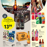 CITTI Markt Prospekt - Bier