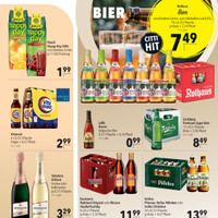 CITTI Markt Prospekt - Bier