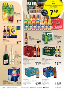 CITTI Markt Prospekt - Angebote ab 02.09.