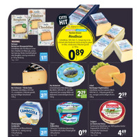 CITTI Markt Prospekt - Käse
