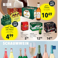 CITTI Markt Prospekt - Bier