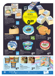 CITTI Markt Prospekt - Angebote ab 09.09.