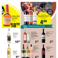 CITTI Markt Prospekt - Wein