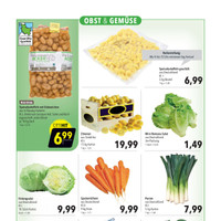 CITTI Markt Prospekt - Obst & Gemüse