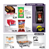 CITTI Markt Prospekt - Kaffee