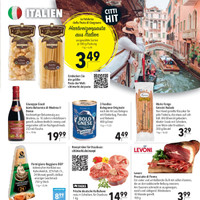 CITTI Markt Prospekt - Wein