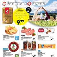 CITTI Markt Prospekt - Käse