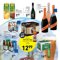 CITTI Markt Prospekt - Bier