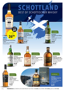 CITTI Markt Prospekt - Whisky - Seite 2