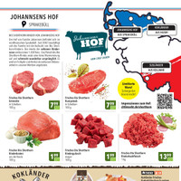 CITTI Markt Prospekt - Fleisch & Wurst