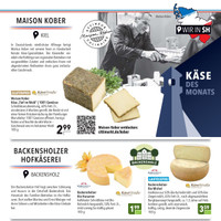 CITTI Markt Prospekt - Käse