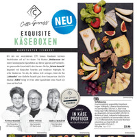 CITTI Markt Prospekt - Käse